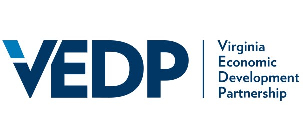 Virginia Economic Development Partnership logo